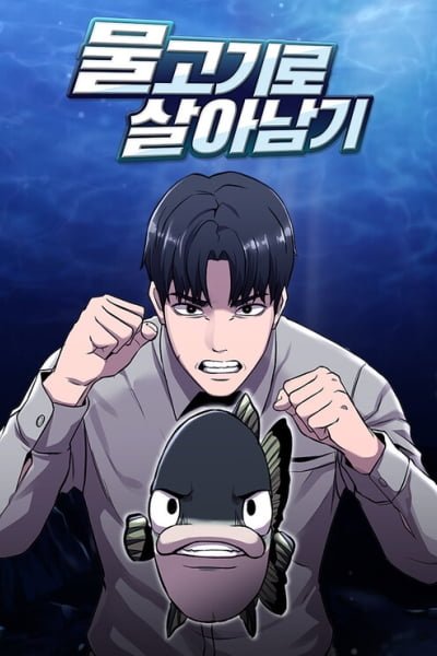 Cover of Surviving As a Fish