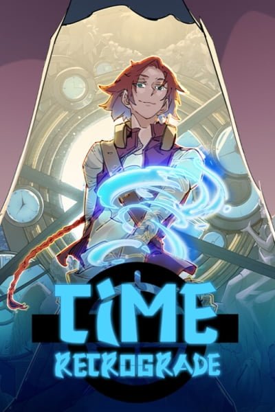Cover of Time Retrograde