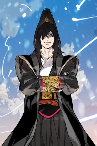 Cover of The Undefeatable Swordsman