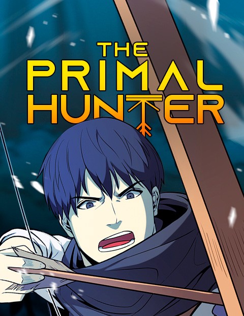 Cover of Primal Hunter