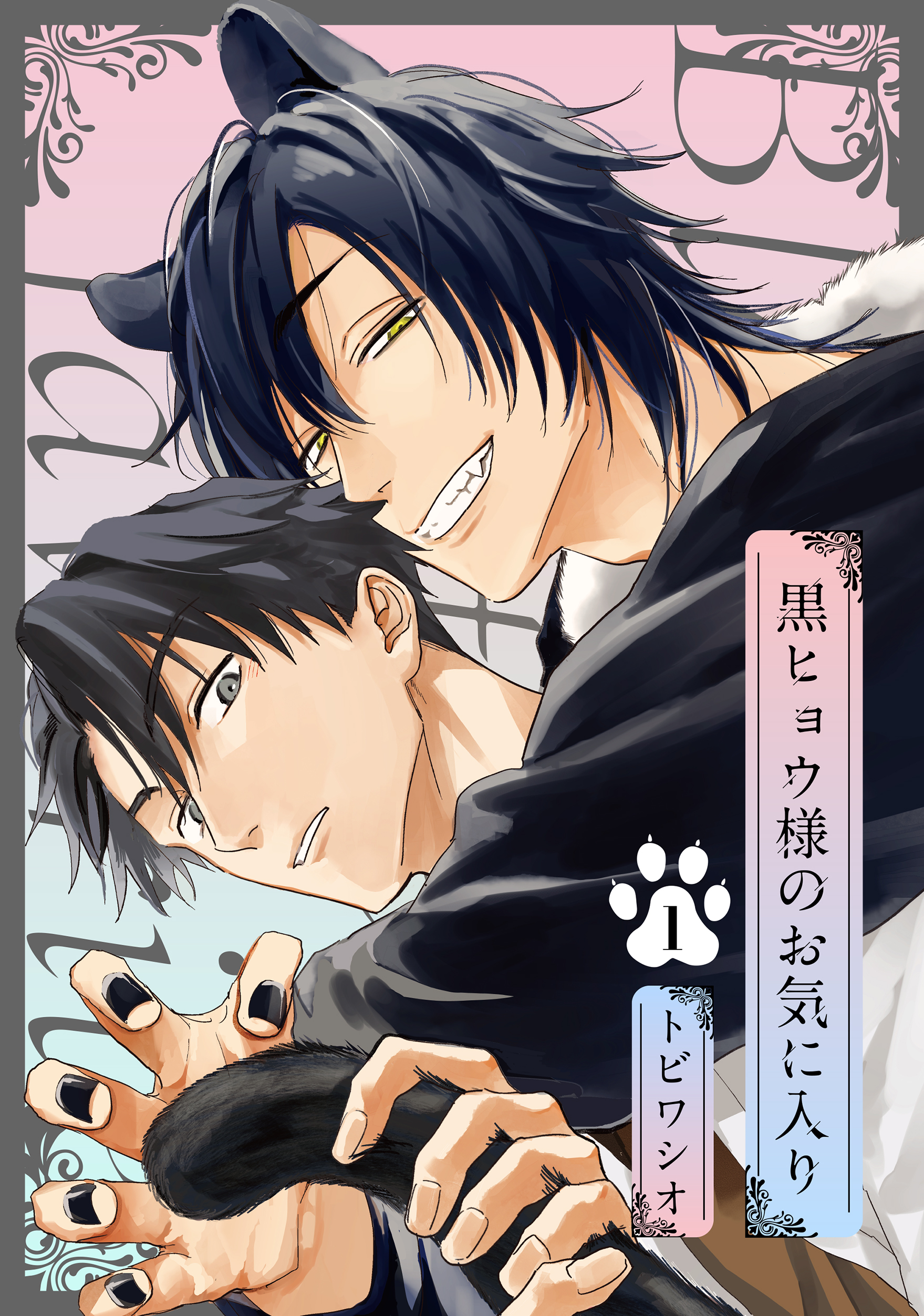Cover of The Panther's Pet