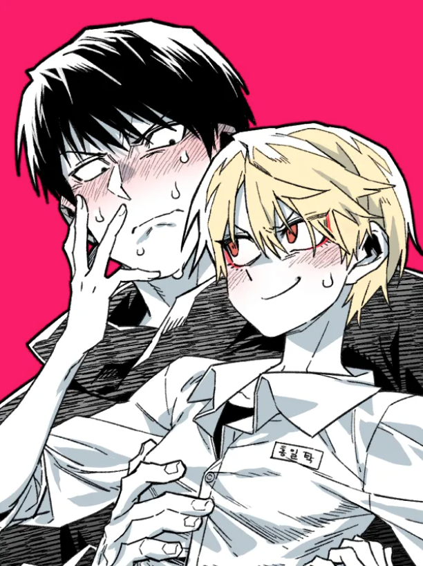 Cover of High School Boy