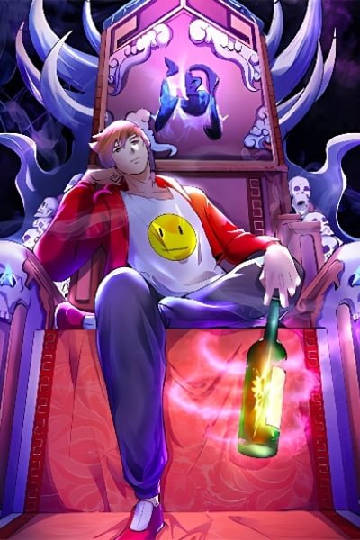 Cover of The Proxy of Yama