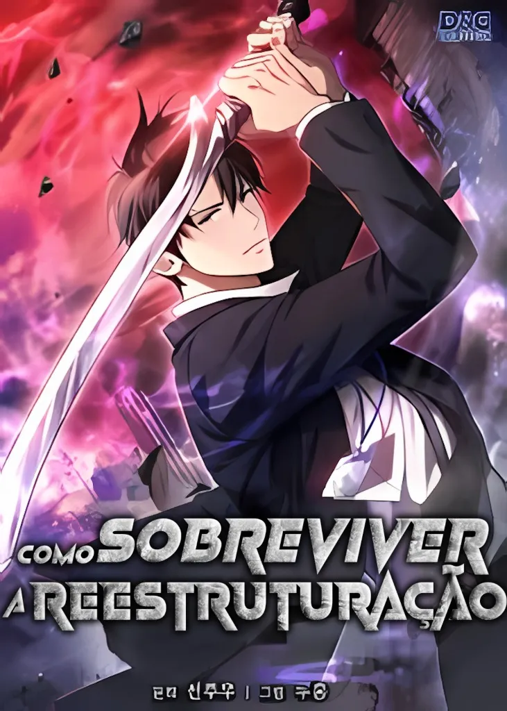 Cover of Como Sobreviver à Reestruturação