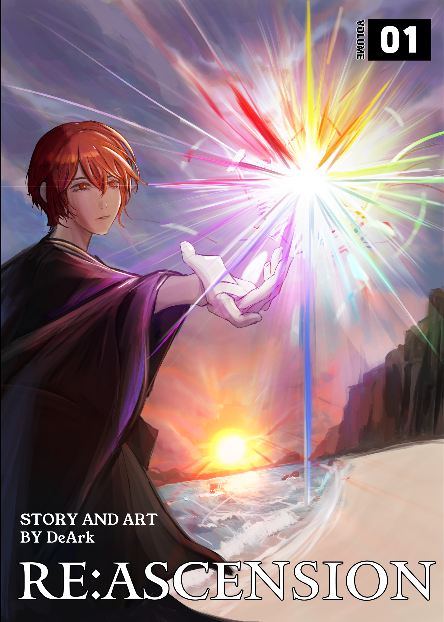Cover of Re:Ascension