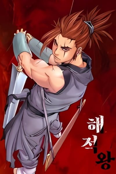 Cover of Pirate King