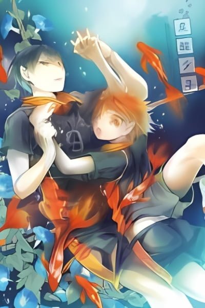 Cover of Haikyu! - Baking Soda Boy (Doujinshi)