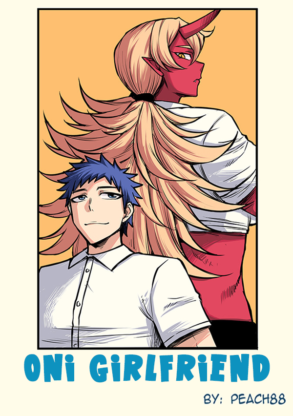 Cover of Oni GF