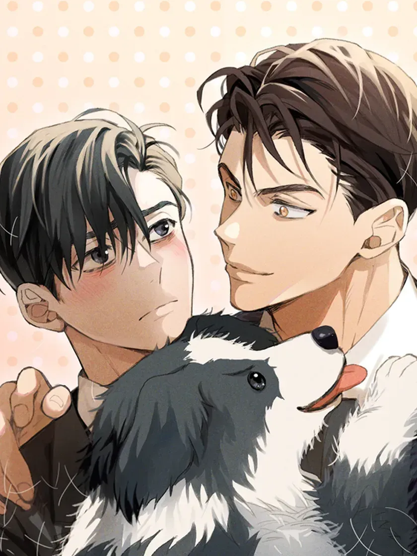 Cover of Romance Cachorro