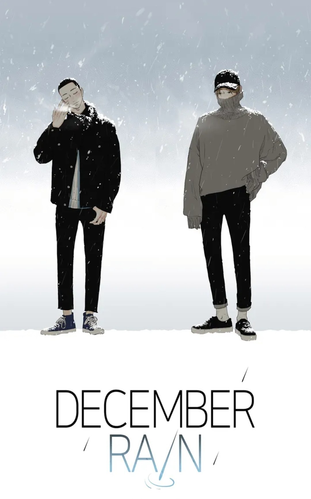 Cover of December Rain