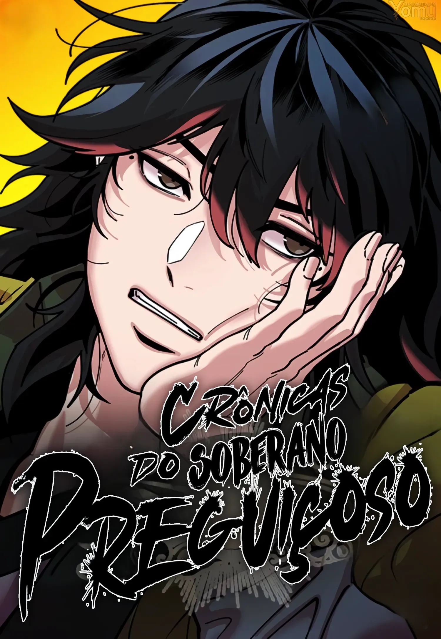 Cover of Crônicas do Soberano Preguiçoso