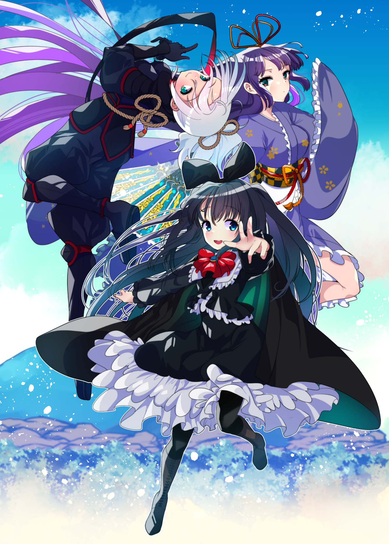 Cover of Dimension Wave