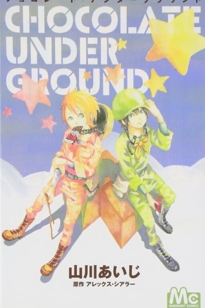 Cover of Chocolate Underground