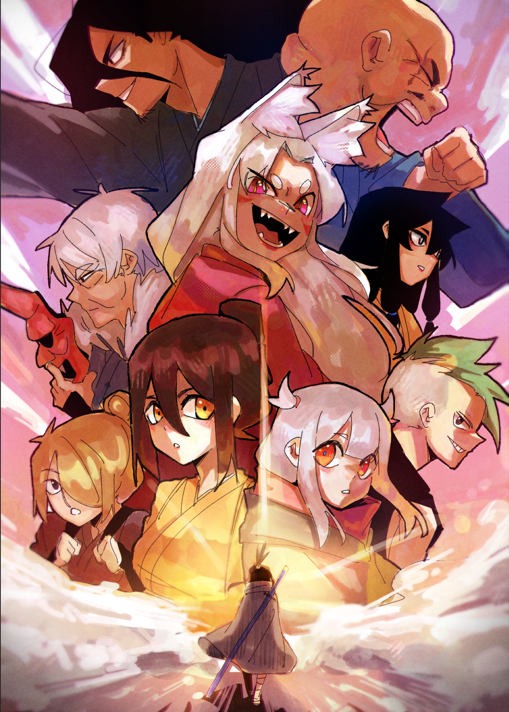 Cover of Roads of Ryo