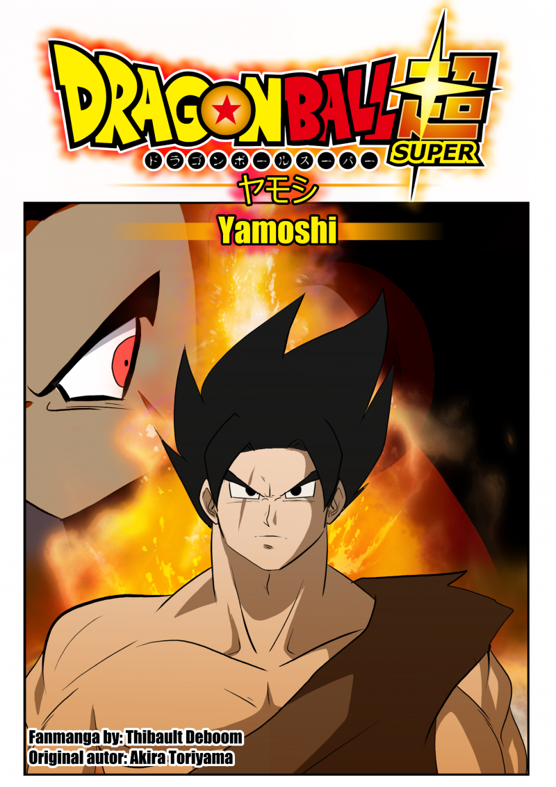 Cover of Dragon Ball Super: Yamoshi