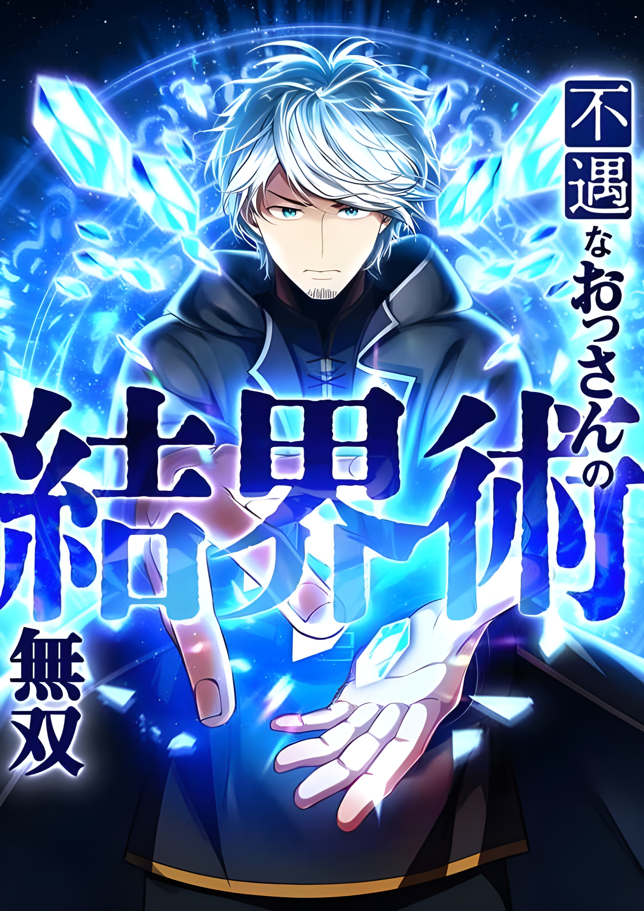 Cover of Fuguu na Ossan no Kekkai Jutsu Musou