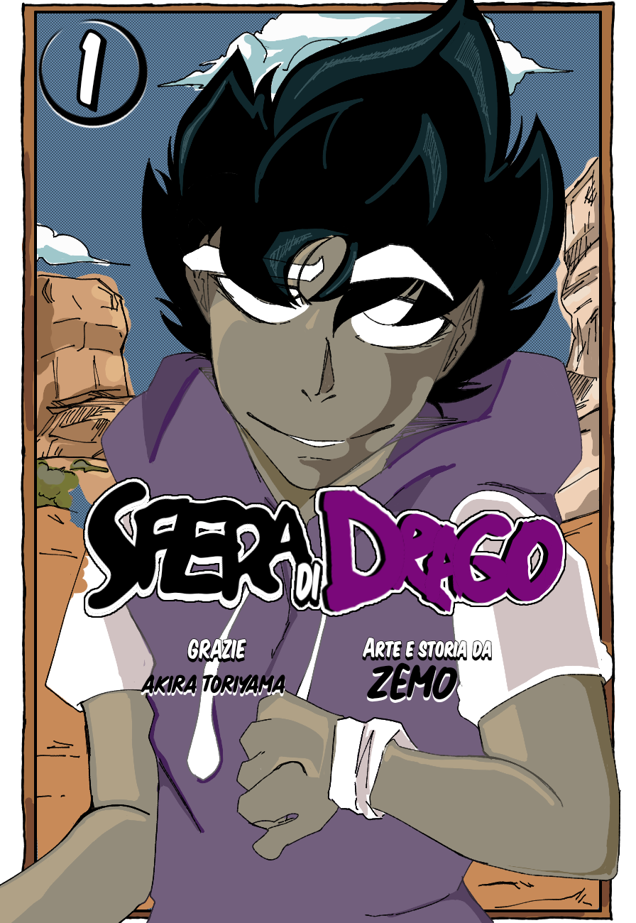 Cover of FANMADE Dragon Ball : Desire