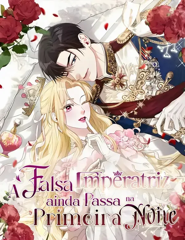 Cover of Falsa Imperatriz Ainda Passa Na Primeira Noite