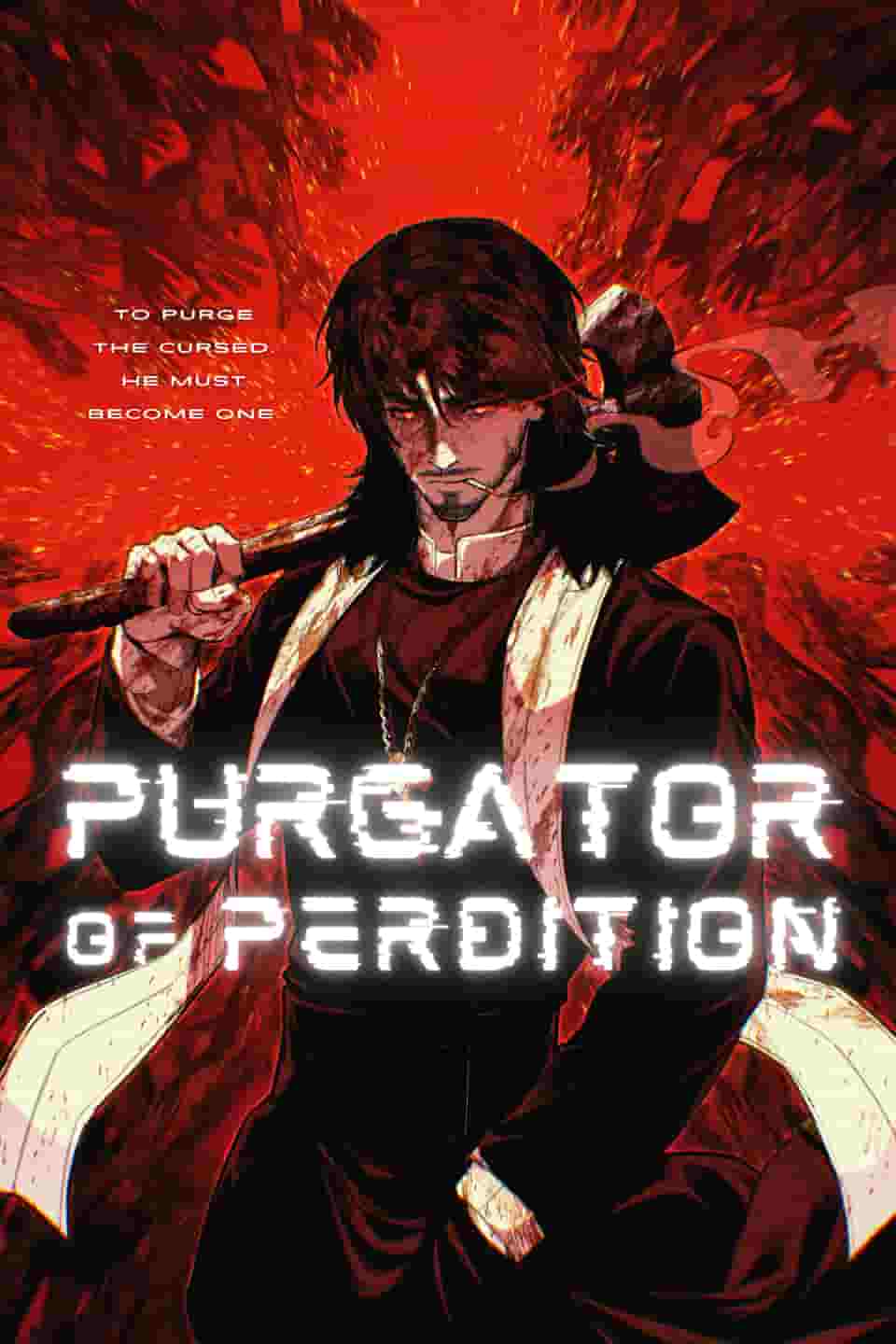 Cover of Purgator Of Perdition