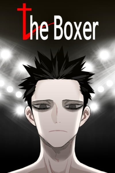 Cover of The Boxer
