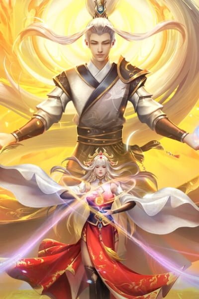 Cover of Martial Arts Emperor