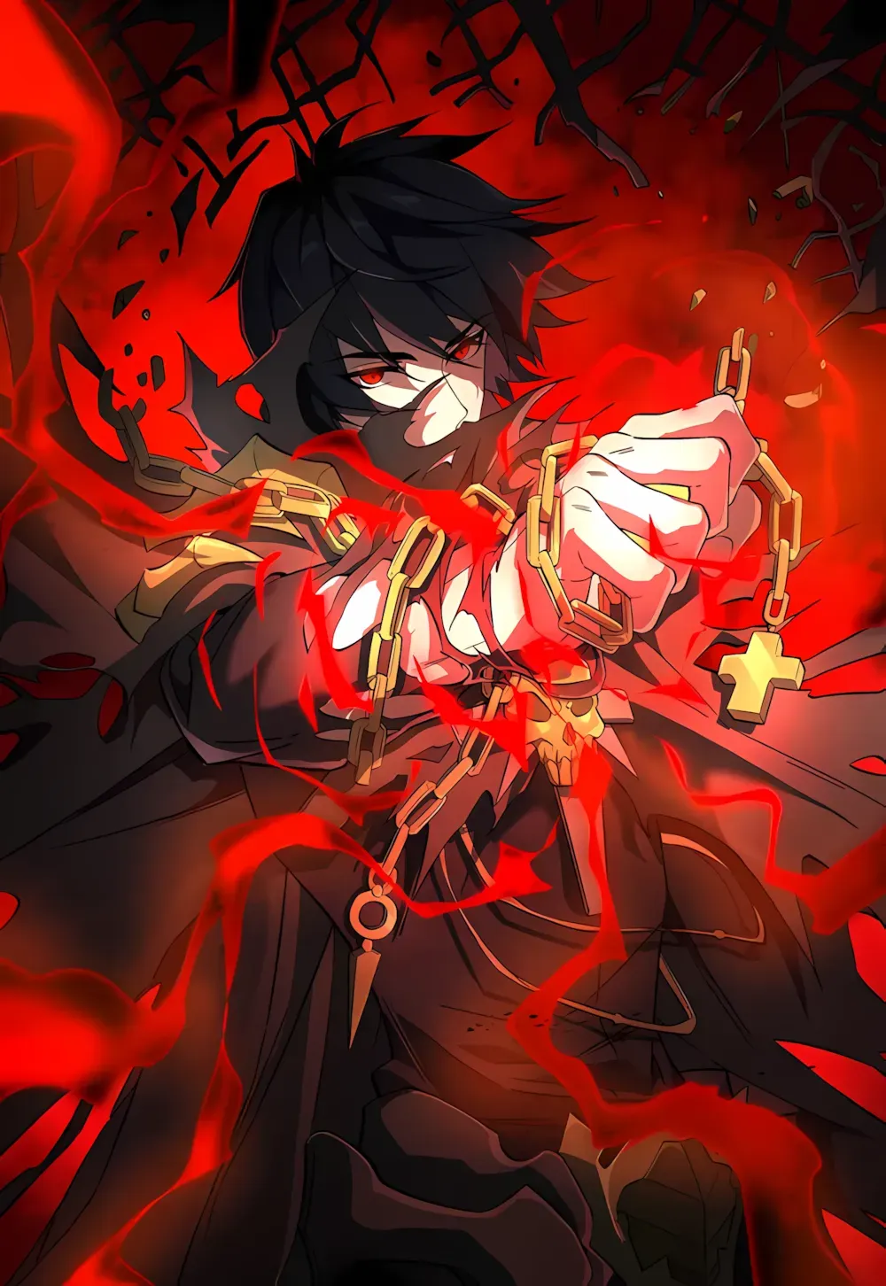 Cover of Sacerdote da Catástrofe