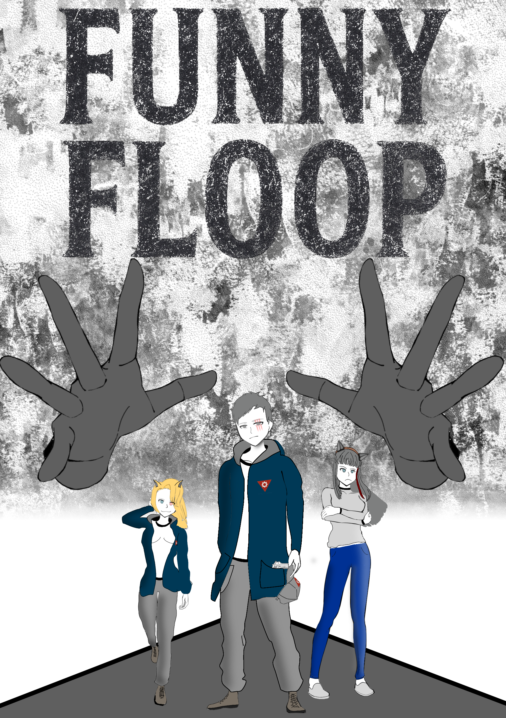 Cover of FUNNY FLOOP
