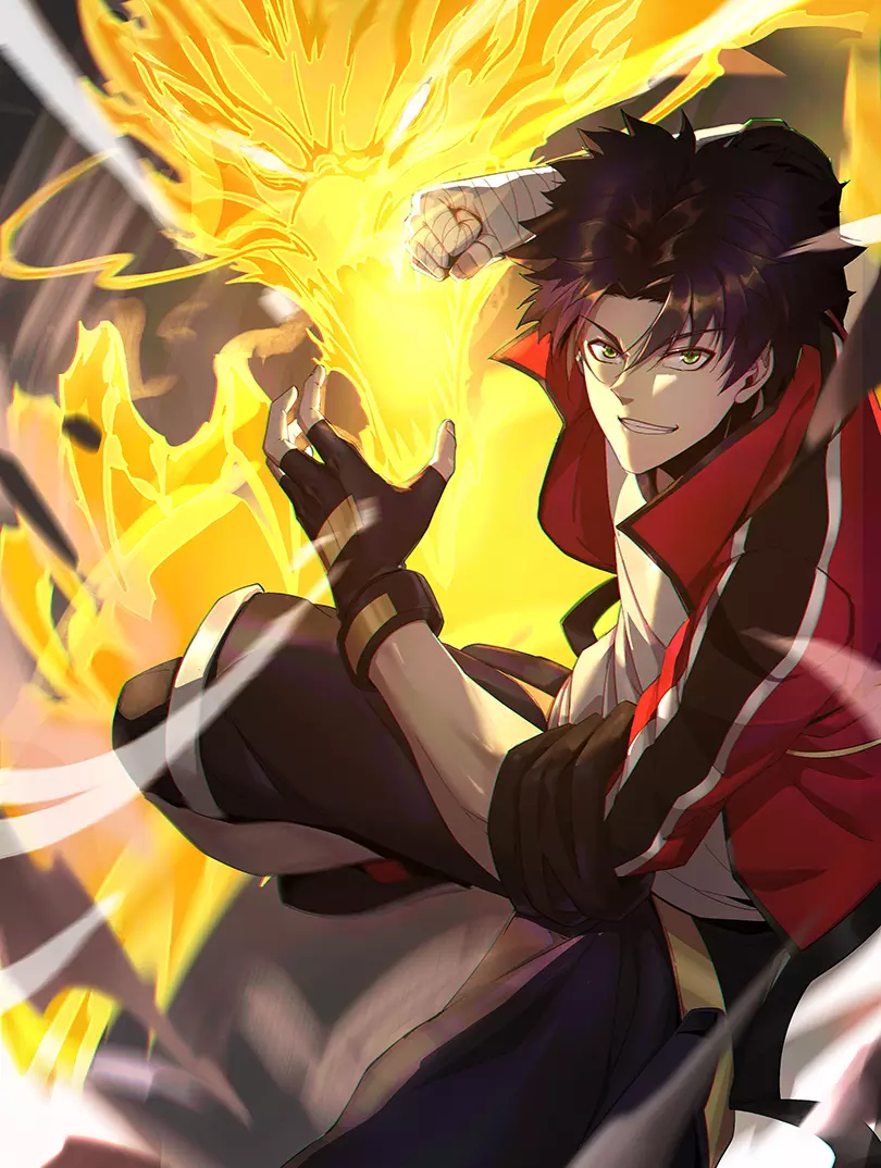Cover of I Can Blow up an Isekai World With Just One Punch