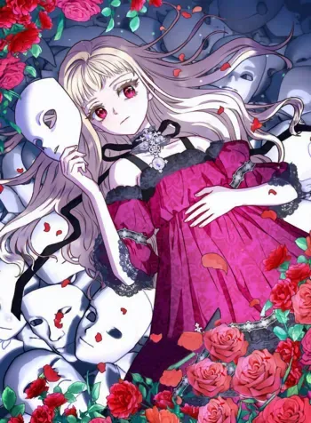 Cover of A Vilã Está Com Sorte Ultimamente