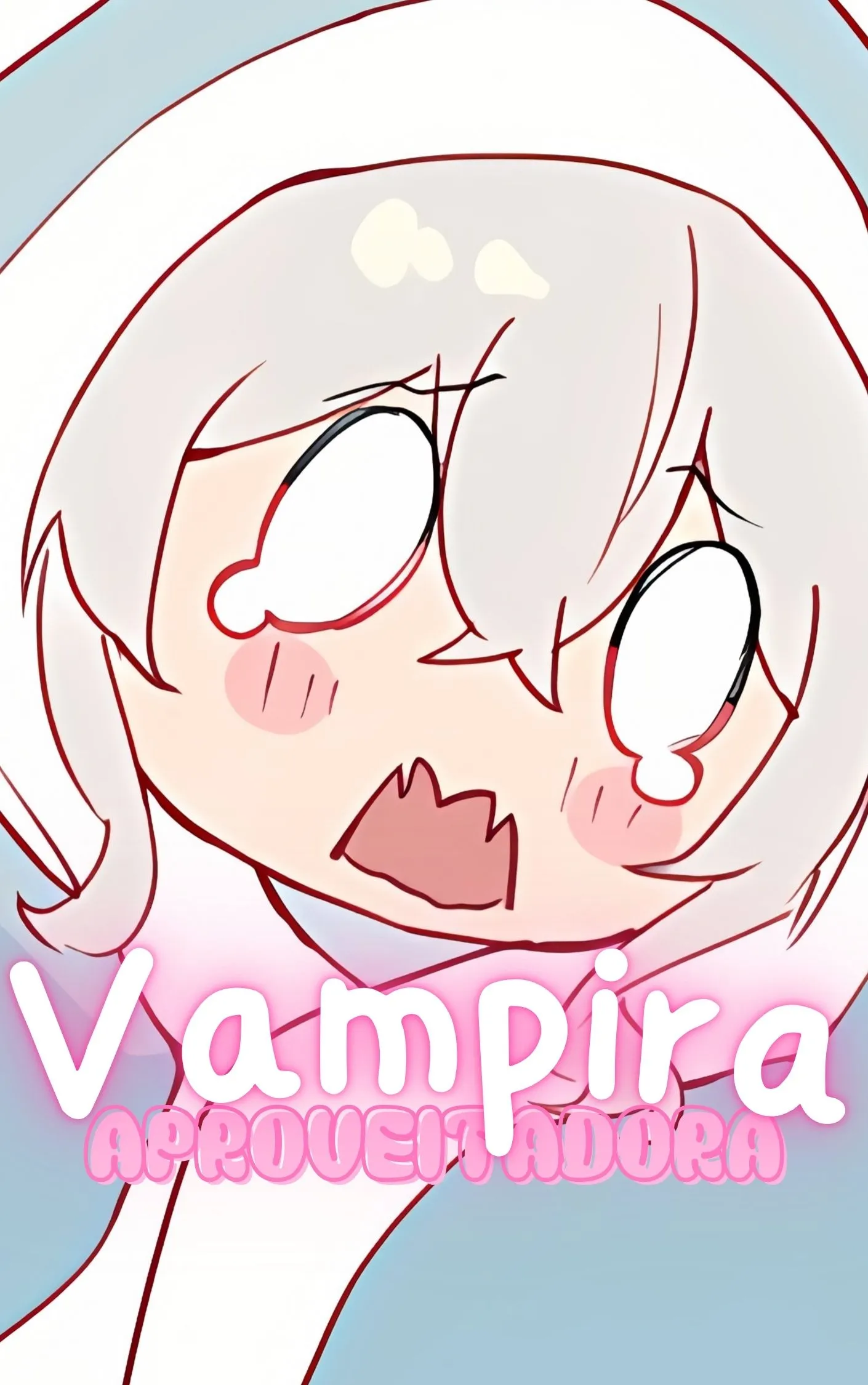 Cover of A Vampira Aproveitadora