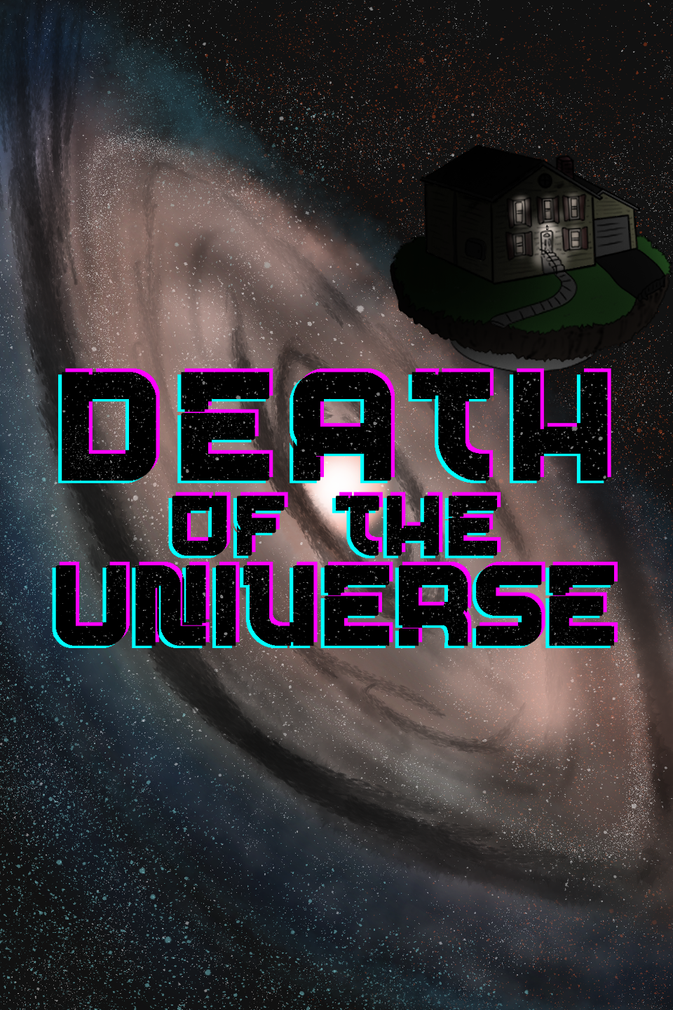 Cover of Death of the Universe