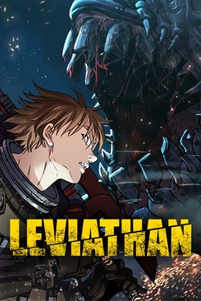 Cover of Leviathan