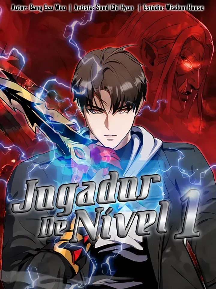 Cover of Jogador de Nível 1