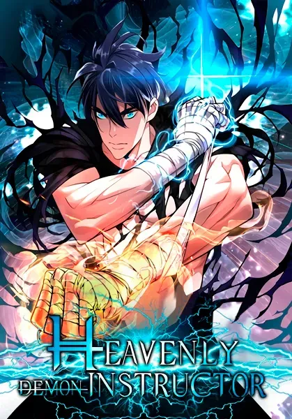 Cover of O Instrutor Demoníaco Celestial