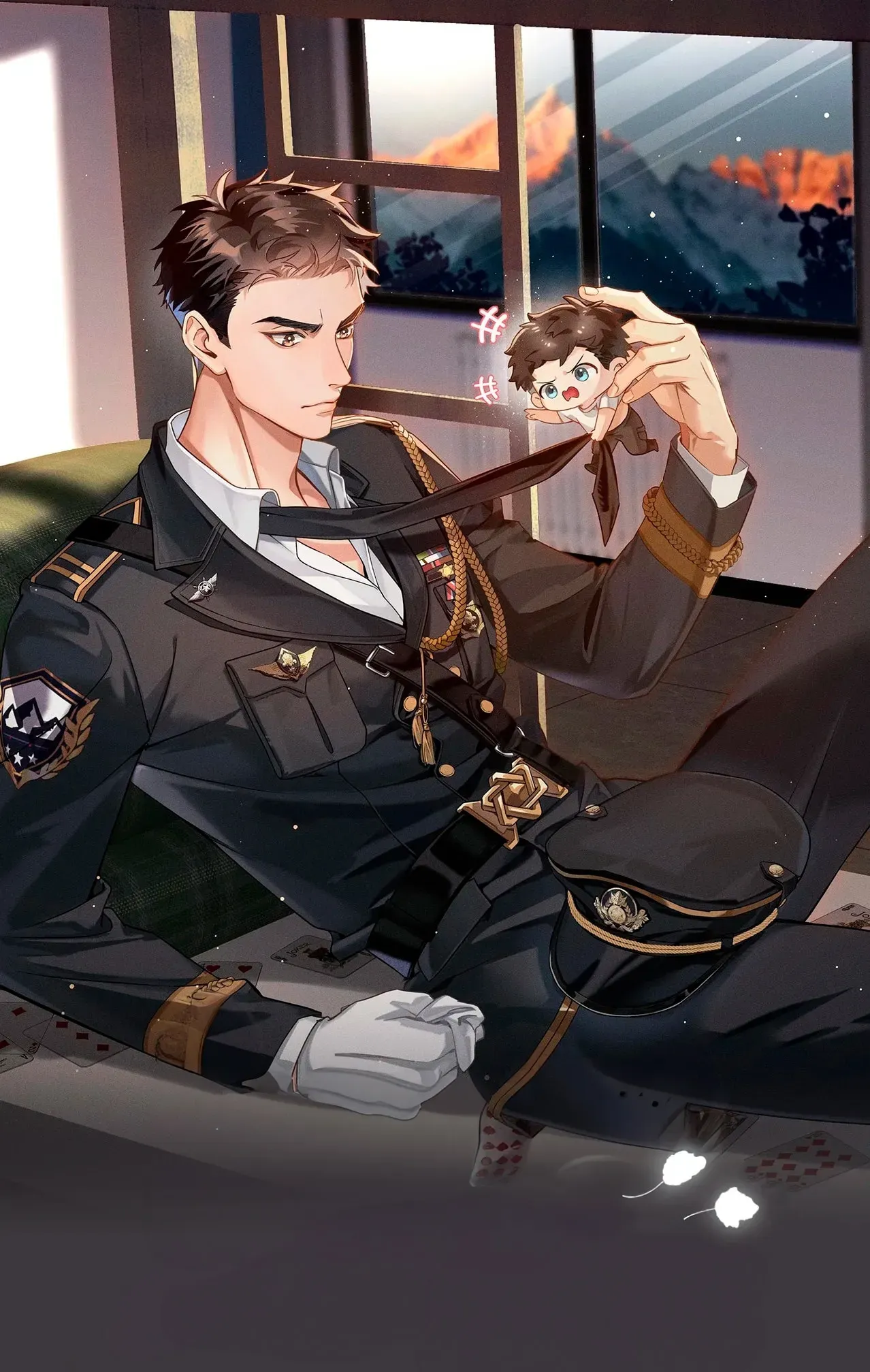 Cover of Meu pequeno choupo