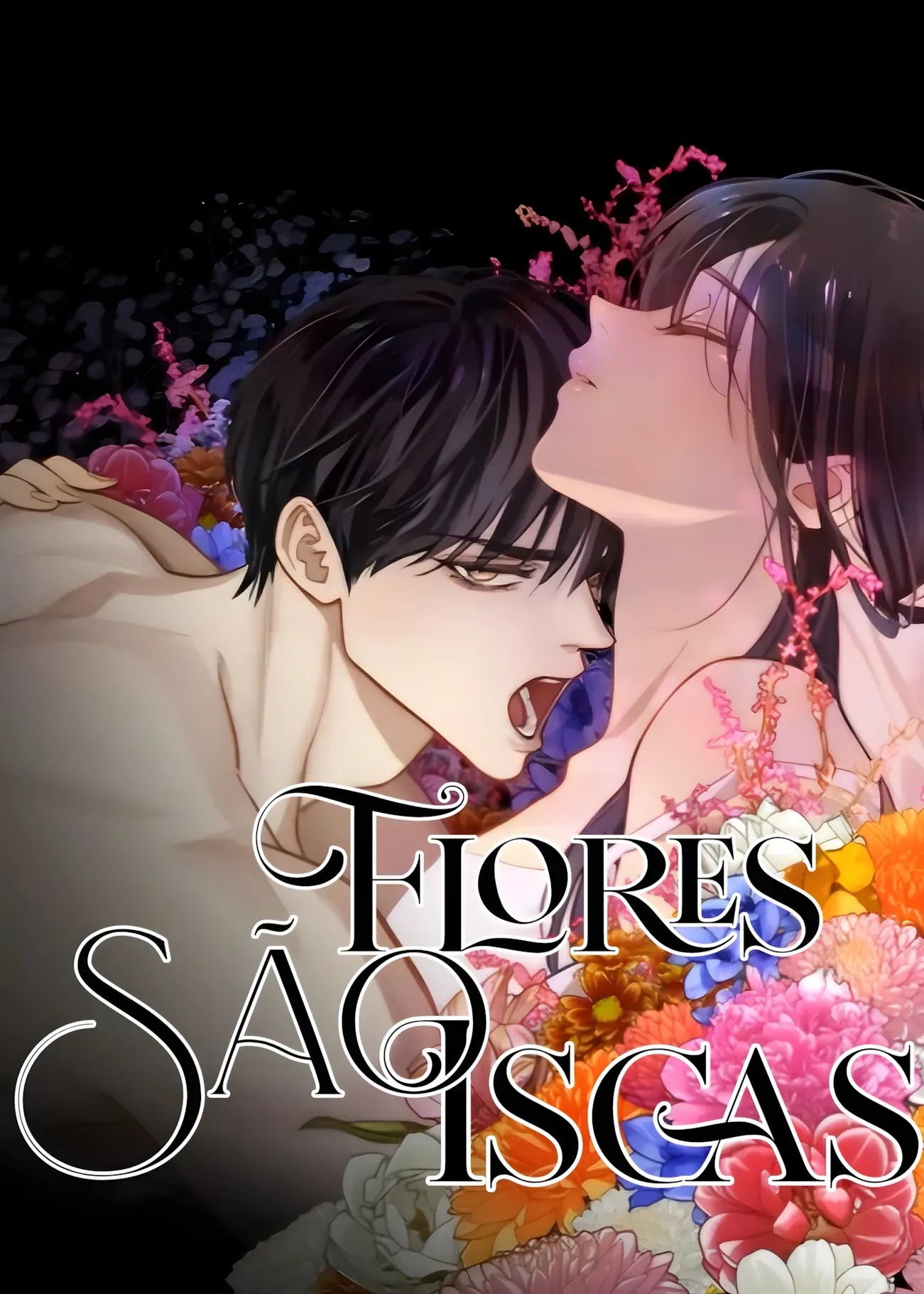 Cover of Flores São Iscas