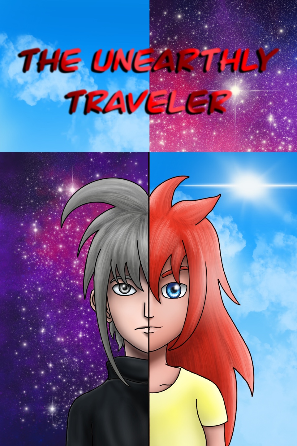 Cover of The Unearthly Traveler