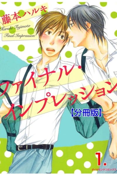 Cover of Final Impression