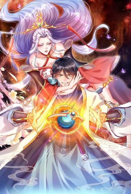 Cover of Reborn to be a Supreme Emperor