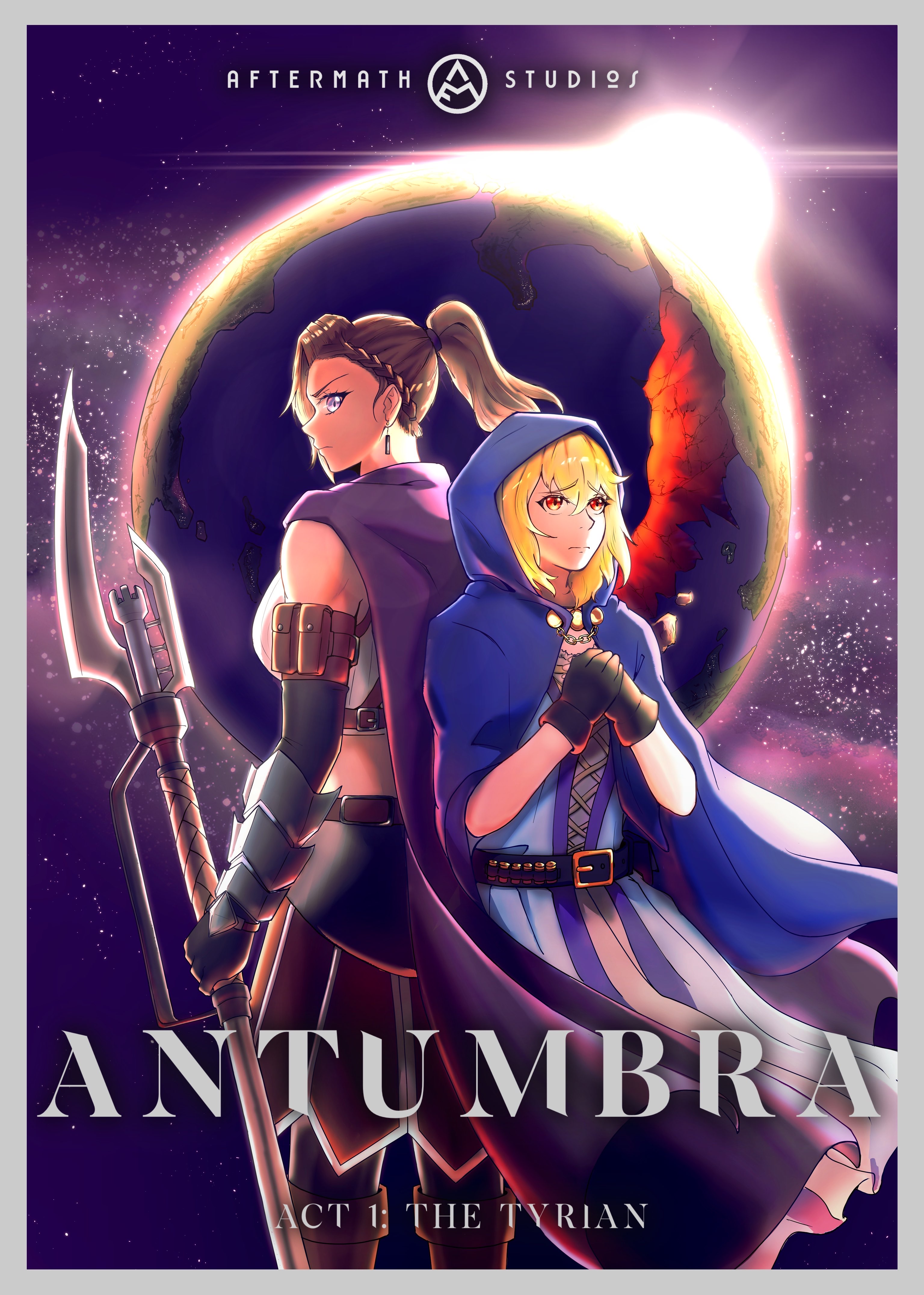 Cover of Antumbra