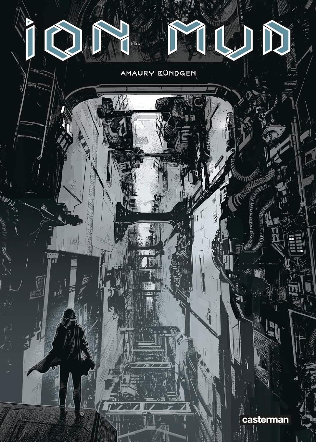 Cover of Ion Mud