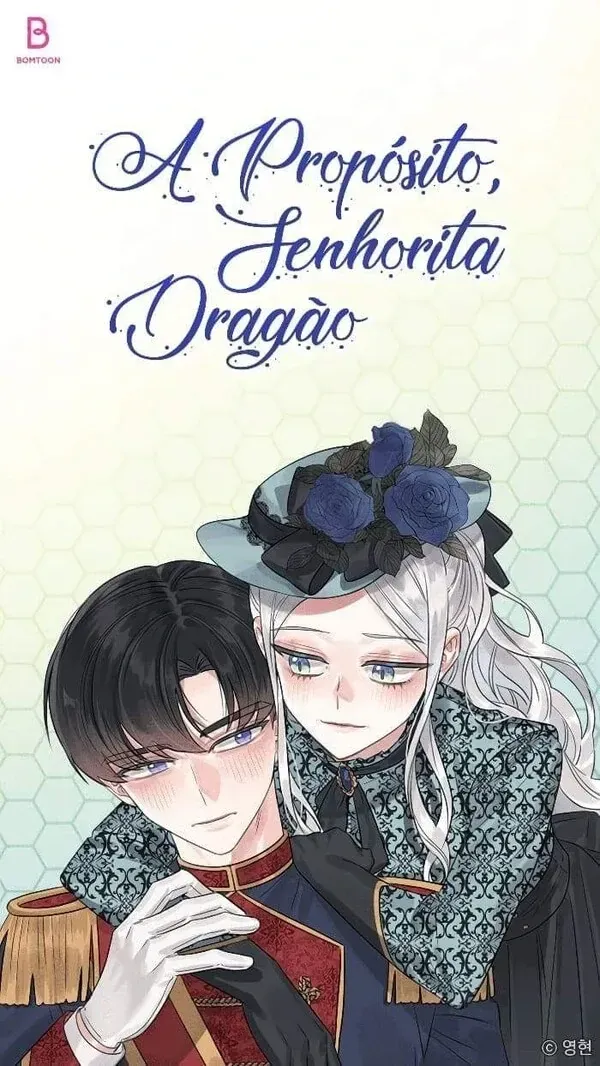 Cover of A Propósito, Senhora Dragão!
