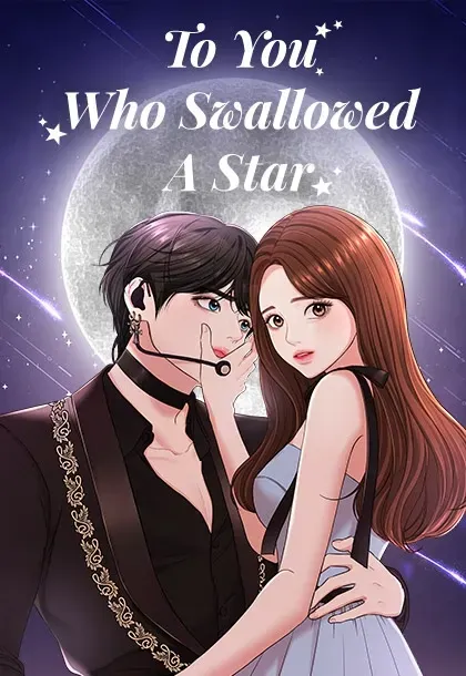 Cover of A Você, Que Engoliu uma Estrela