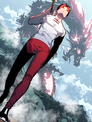 Cover of Prepaid Dragon King Tanks Everything!