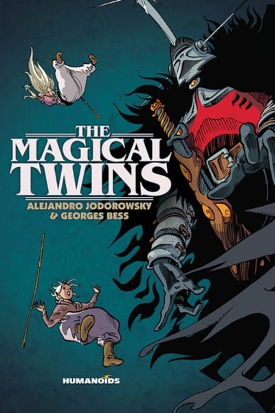 Cover of The Magical Twins