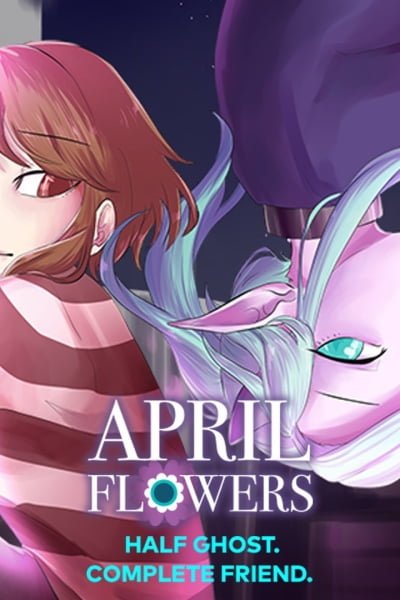 Cover of April Flowers