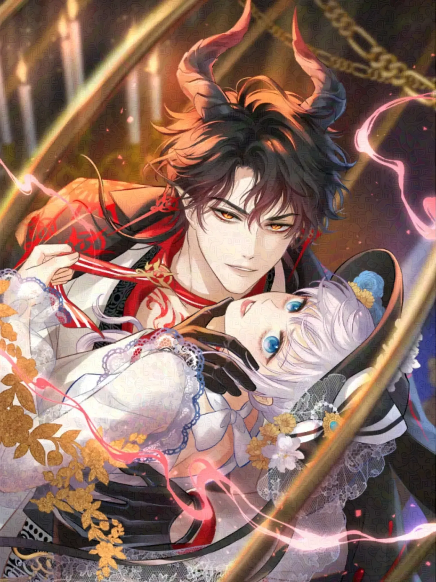 Cover of O Aroma do Desejo