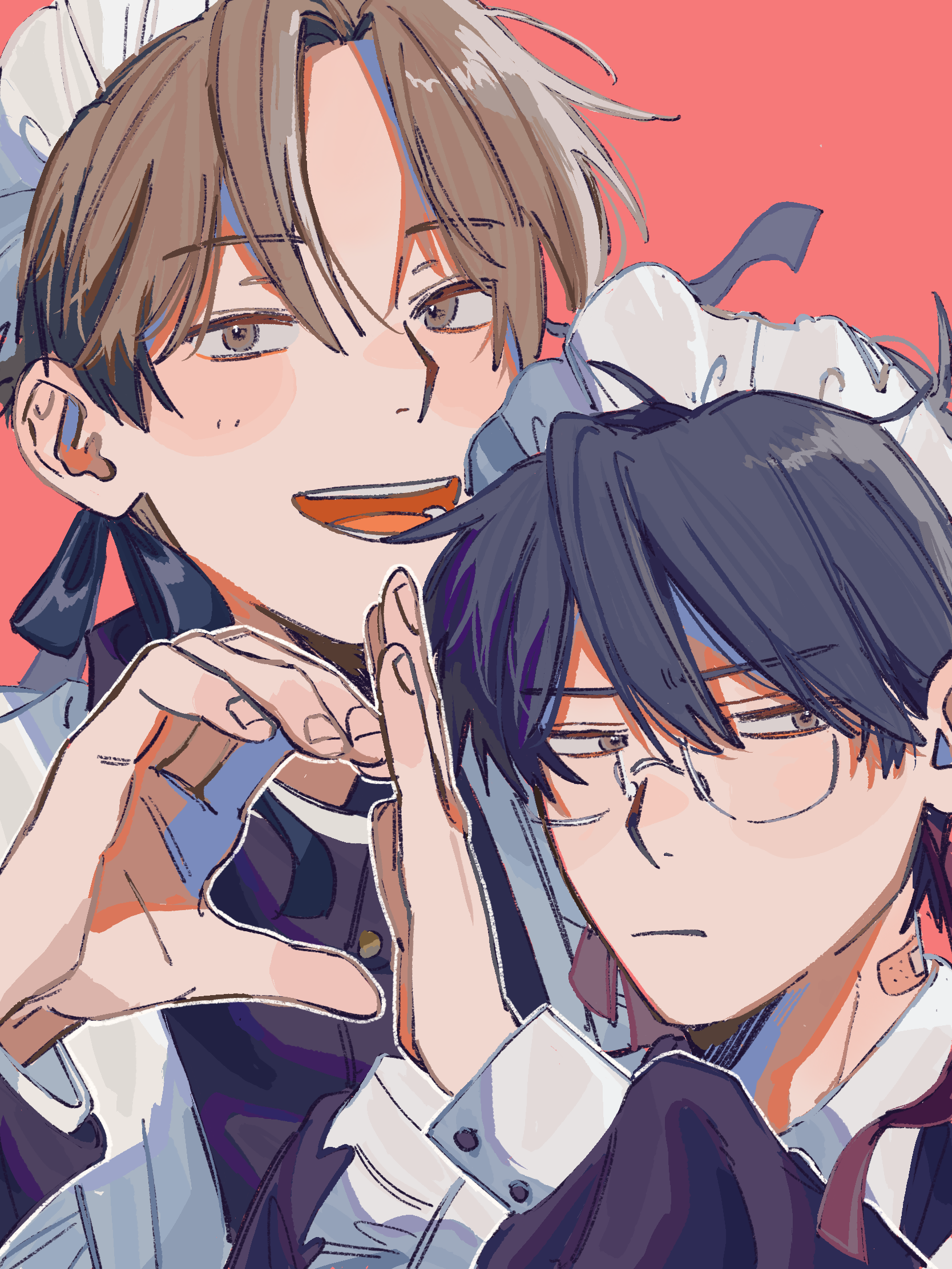 Cover of Kousuke X Natsuki