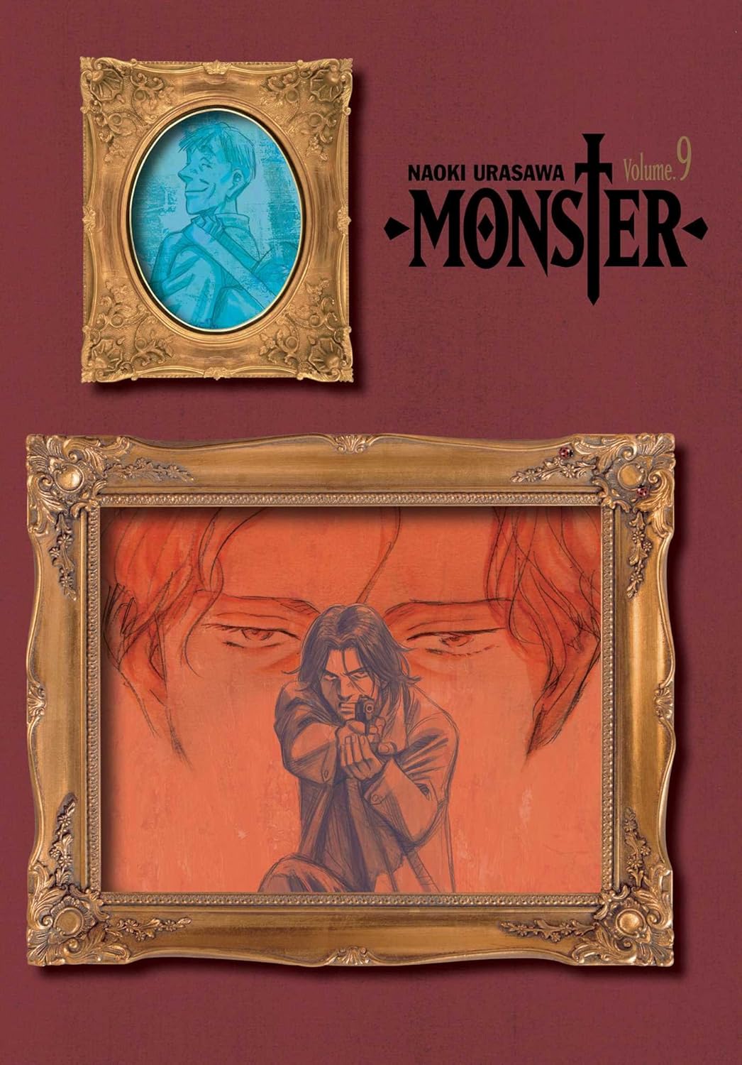 Cover of MONSTER