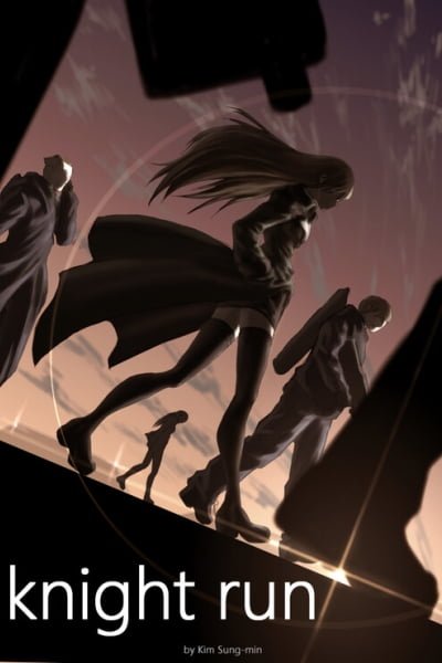 Cover of Knight Run
